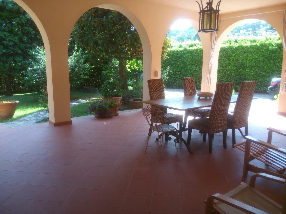 Villa Emma I Lecci Quiesa Exterior photo
